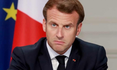 Macron (πρόεδρος Γαλλίας): Οι εντάσεις με την Τουρκία έχουν μειωθεί, αλλά θα είμαστε σε επαγρύπνηση