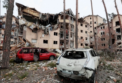 Κίεβο και Οδησσός στο στόχαστρο της Ρωσίας - Σύντομα ο 4ος γύρος συνομιλιών - Aντίθετη η Γερμανία σε εμπάργκο ενέργειας