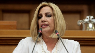 Γεννηματά: Παραμονεύει ο κίνδυνος για νέα επώδυνα μνημόνια