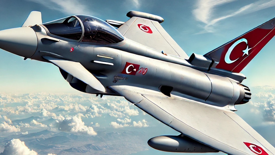 Πάτησε πόδι ο Erdogan στον Starmer για τα Eurofighter – Κλείνει άμεσα η συμφωνία για αγορά 40 μαχητικών από την Τουρκία
