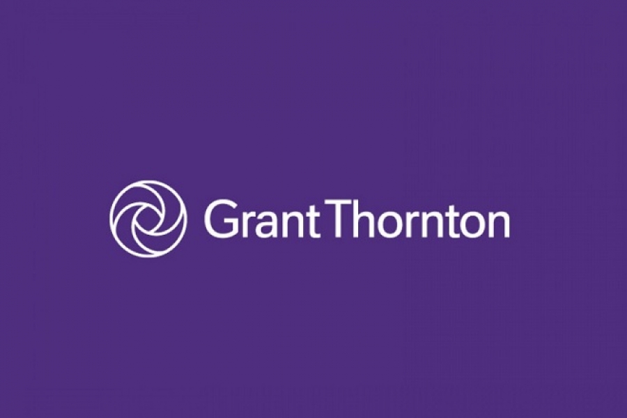 Grant Thornton: Θετικές προσδοκίες σε ένα ευμετάβλητο περιβάλλον - Προβληματισμός για Ουκρανία