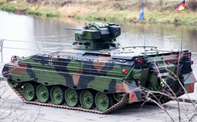 «Ανταλλαγή» τανκς - Η Ελλάδα στέλνει 40 BMP-IFV στην Ουκρανία, παραλαβάνει 40 Marder από τη Γερμανία
