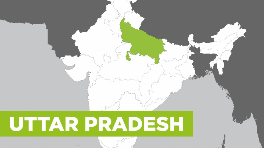 Η φτωχότερη περιοχή της Ινδίας η Uttar Pradesh με 240 εκατ πληθυσμό, νίκησε τον Covid 19 χωρίς να χρησιμοποιήσει εμβόλια