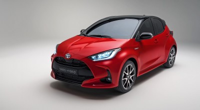 Οι τιμές πώλησης του νέου Toyota Yaris στην Ελλάδα!