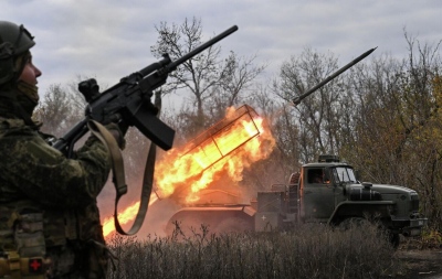 Μήνυμα Ρωσίας: Είμαστε πανίσχυροι, ελέγχουμε Donbass – Περικυκλώθηκαν 5.000 Ουκρανοί στο Pokrovsk – Zelensky: Πιο βαθιά πλήγματα