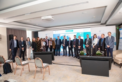 Το Poseidon Med II έθεσε τα θεμέλια για μια βιώσιμη εφοδιαστική αλυσίδα στην Ανατολική Μεσόγειο