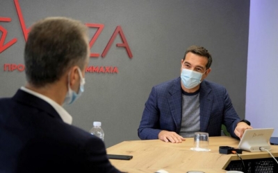 Τσίπρας: Αντιμέτωποι με μια κοροϊδία που δεν έχουν ξαναδεί οι συνταξιούχοι