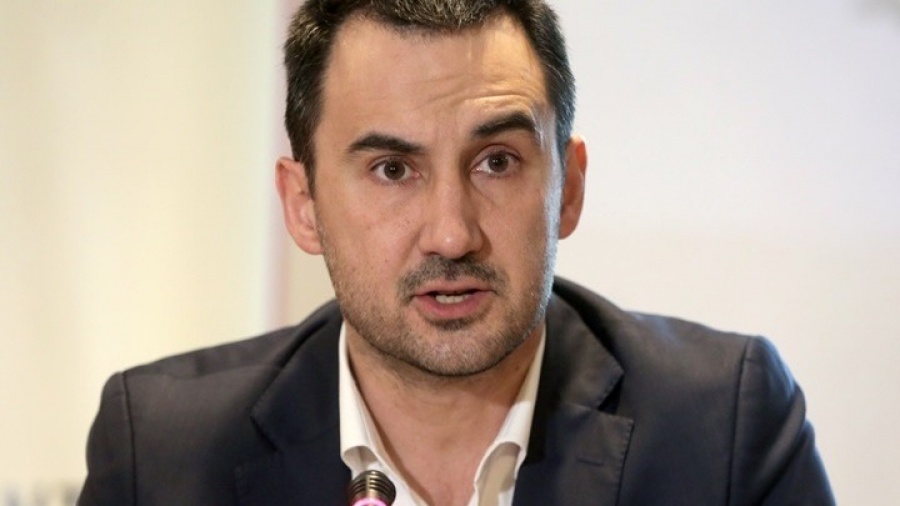 Χαρίτσης: Η Ελλάδα δεν μπορεί να είναι απούσα από την επικείμενη Σύνοδο Merkel - Macron - Erdogan  για το προσφυγικό