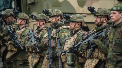 Η Γερμανία αναδιατάσσει στρατεύματα λόγω ασκήσεων - Διαβεβαιώνουν πως θα έχουν «αμυντικό χαρακτήρα»