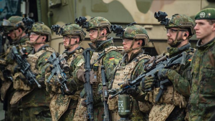Η Γερμανία αναδιατάσσει στρατεύματα λόγω ασκήσεων - Διαβεβαιώνουν πως θα έχουν «αμυντικό χαρακτήρα»