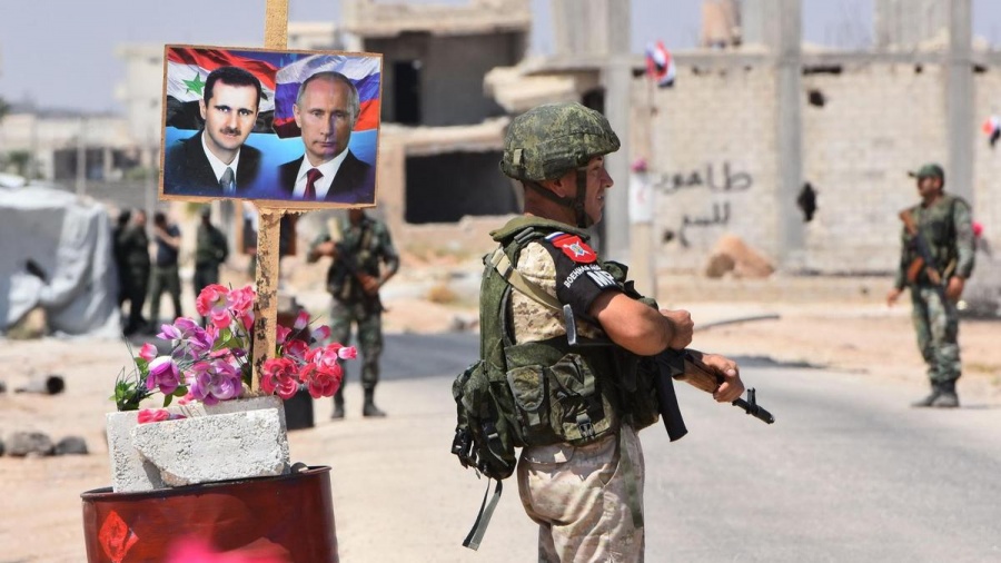 Η Συρία- χαιρέτισε τη ρωσο- τουρκική συμφωνία για την  Ιντλίμπ