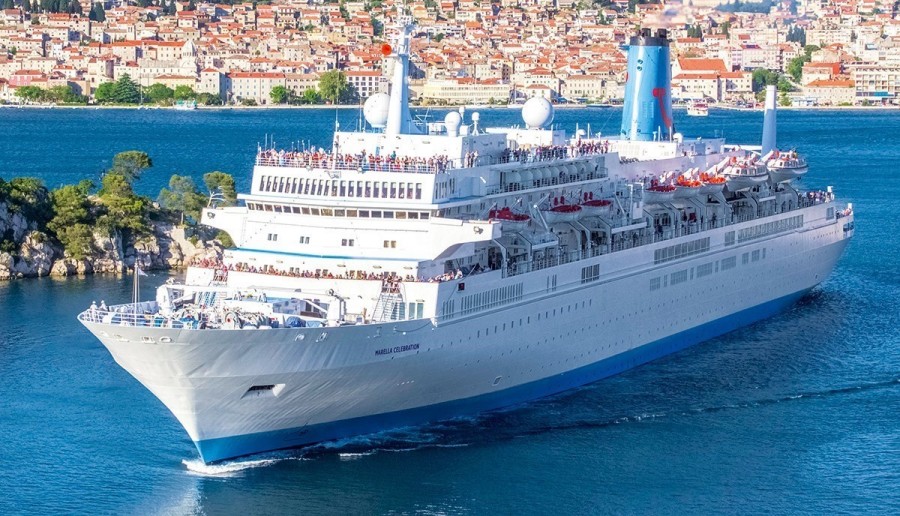 Με νέα μέτρα για την ασφάλεια των ταξιδιωτών θα ξεκινήσει τις κρουαζιέρες η Marella Cruises