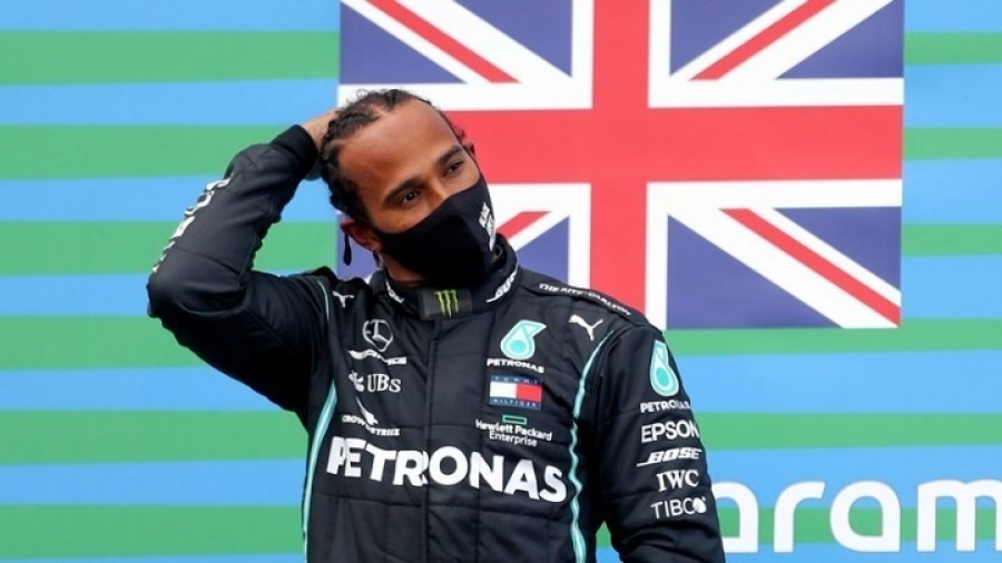 F1: Θρίαμβος Hamilton στο πορτογαλικό GP, πέτυχε την 92η νίκη του και έσπασε το ρεκόρ του Schumacher