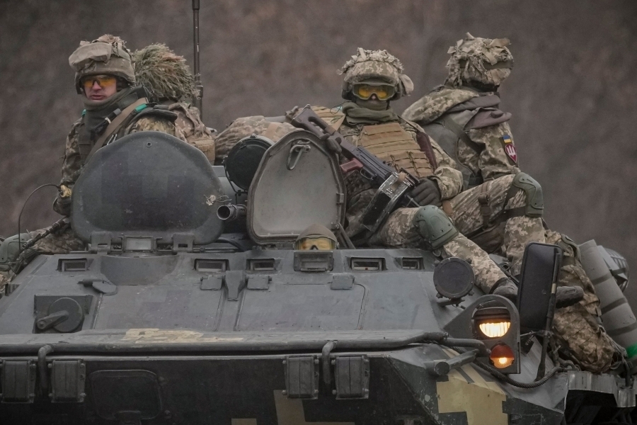 Βρετανία: Σε κινητοποίηση του στρατού καλεί ο αρχηγός των ενόπλων δυνάμεων, κόντρα στη ρωσική απειλή