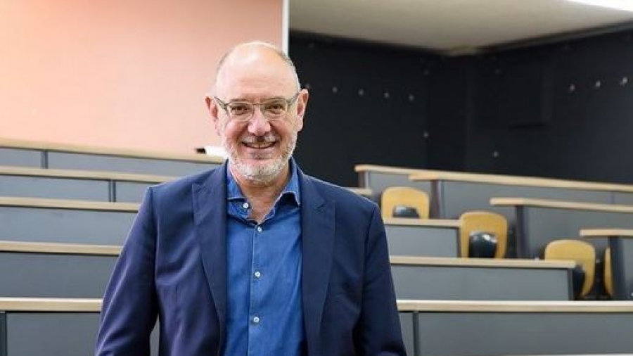 Έφυγε ξαφνικά από τη ζωή σε ηλικία 61 ετών ο καθηγητής του ΑΠΘ Χρυσόστομος Σταμούλης