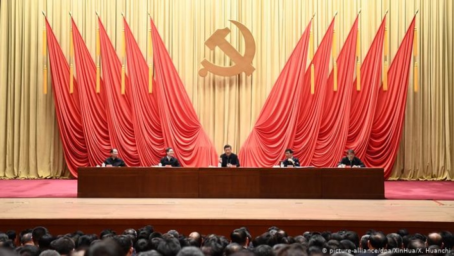 Η σύνοδος της Λαϊκής Εθνοσυνέλευσης, σκηνικό για να κηρύξει η Κίνα την νίκη επί του κορωνοϊού