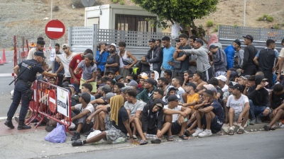 Όλοι οι Μαροκινοί στη Ceuta έγιναν ξαφνικά… γκέι