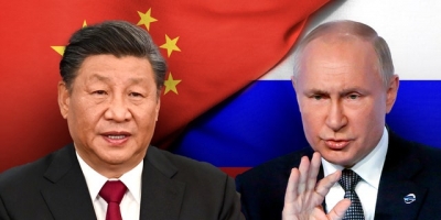 Μπορεί η Δύση να σφυροκοπά τη Ρωσία, αλλά Putin και Xi μεθοδεύουν τη μεγάλη αλλαγή - Τα 3 βήματα