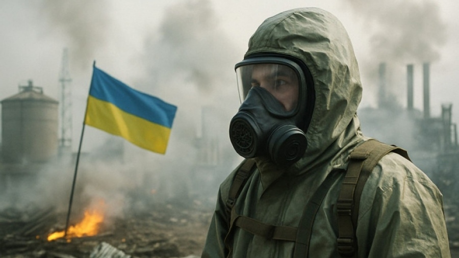 Παγκόσμιος συναγερμός: Οι Ουκρανοί οχυρώνουν το Chernobyl - Περιμένουν επίθεση ή ετοιμάζουν προβοκάτσια;