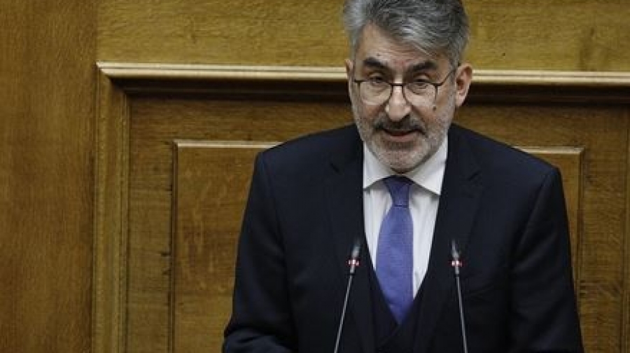 Ξανθόπουλος (ΣΥΡΙΖΑ-ΠΣ): Τεράστιες οι ευθύνες της κυβέρνησης για την κατάσταση χάους  στα δικαστήρια