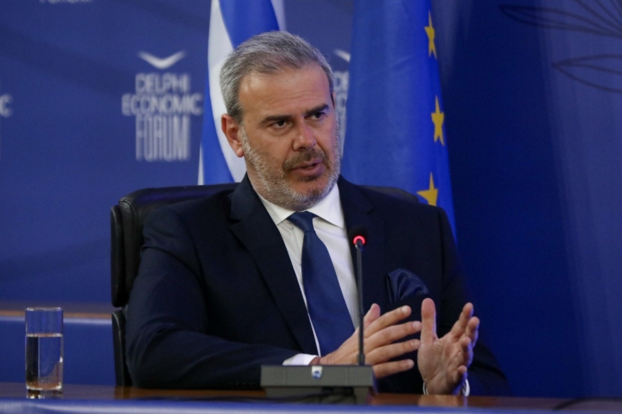 Δημήτρης Φραγκάκης ΓΓ ΕΟΤ στο ΒΝ: Έχουμε υπογράψει συμφωνίες συνδιαφήμισης με 18 αεροπορικές εταιρείες και 76 tour operators