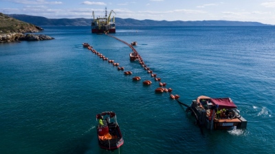 Congress earthquake: Bill passed for Greece and Cyprus – Rapid developments for electrical interconnection and LNG terminals