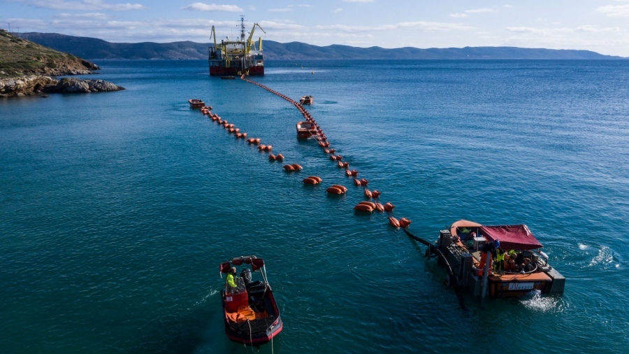 Congress earthquake: Bill passed for Greece and Cyprus – Rapid developments for electrical interconnection and LNG terminals