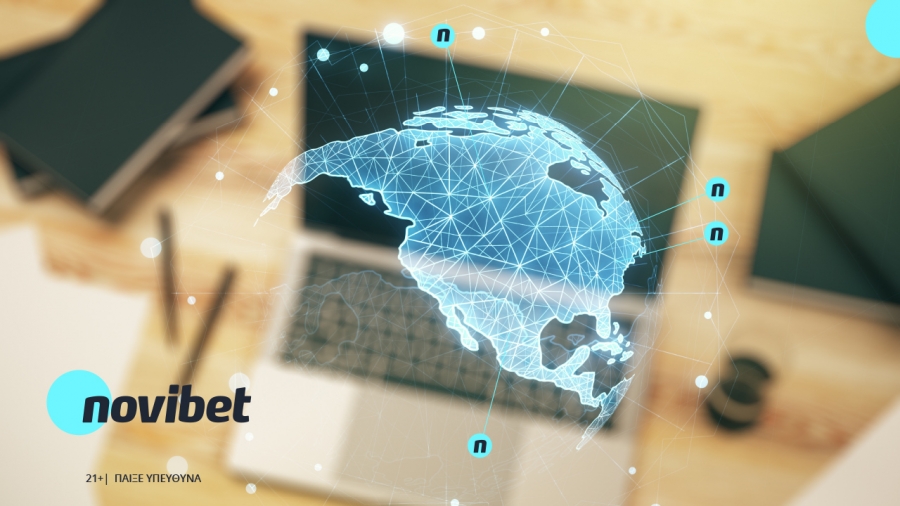 Στον Nasdaq εισάγεται η Novibet - Συμφωνία με την Artemis Strategic  - Αναμενόμενη συνδυαστική αξία άνω του 1 δισ. δολ