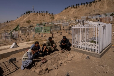 Αφγανιστάν: Δεν αρκεί το «συγγνώμη» των ΗΠΑ για τα θύματα από την επίθεση με drone
