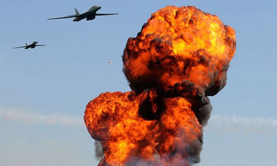 Διεθνής Αμνηστία: Οι βομβαρδισμοί των ΗΠΑ στη Σομαλία αποτελούν πιθανά «εγκλήματα πολέμου»