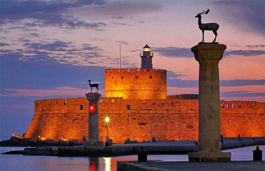 Ρόδος: Εξαιρετική η σεζόν και η τουριστική κίνηση τον Νοέμβριο - Χειμερινός τουρισμός για συνταξιούχους από την Ευρώπη