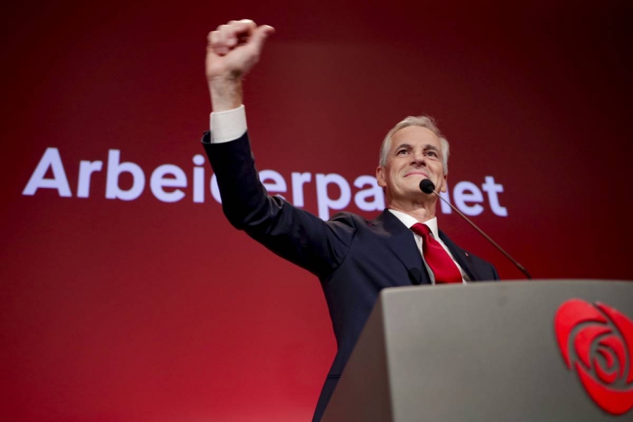 Νορβηγία: Ποιος είναι ο πιθανός νέος κεντροαριστερός πρωθυπουργός, πως θα επηρεάσει το πετρέλαιο