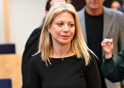 Σύλλογος Συγγενών Θυμάτων Τεμπών: «Ανοιχτό το ενδεχόμενο καθαίρεσης Καρυστιανού», λέει η Βασάρα