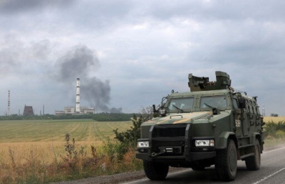 H Ρωσία έχει τον απόλυτο έλεγχο του Luhansk, μετά την κατάκτηση του Lysychansk - Μαίνονται οι μάχες στο Slovyansk