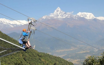 Οι καλύτεροι παγκόσμιοι προορισμοί περιπέτειας, το 2020