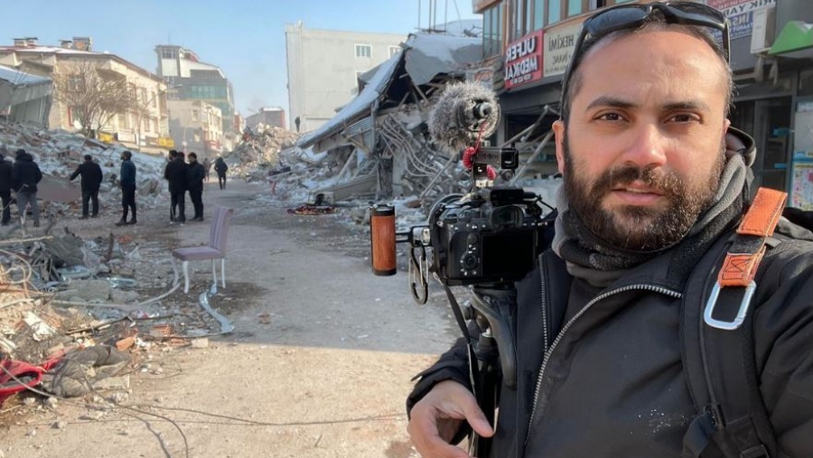 Κλιμάκωση στα σύνορα Λιβάνου-Ισραήλ: Σκοτώθηκε ο δημοσιογράφος του Reuters Issam Abdallah