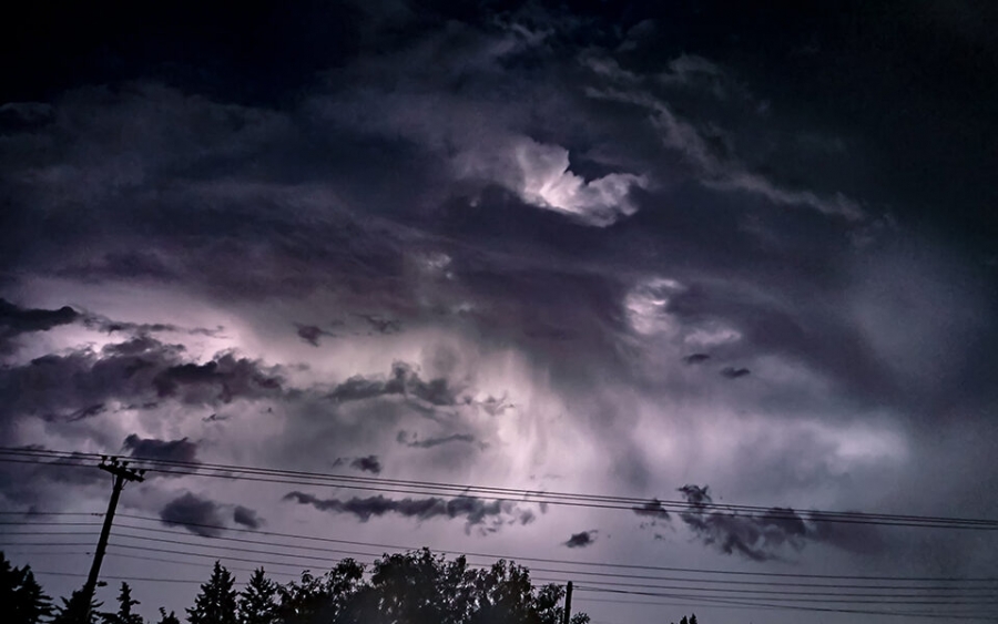 Καιρός: Έκτακτο δελτίο επιδείνωσης ΕΜΥ – Έρχονται καταιγίδες και πτώση της θερμοκρασίας
