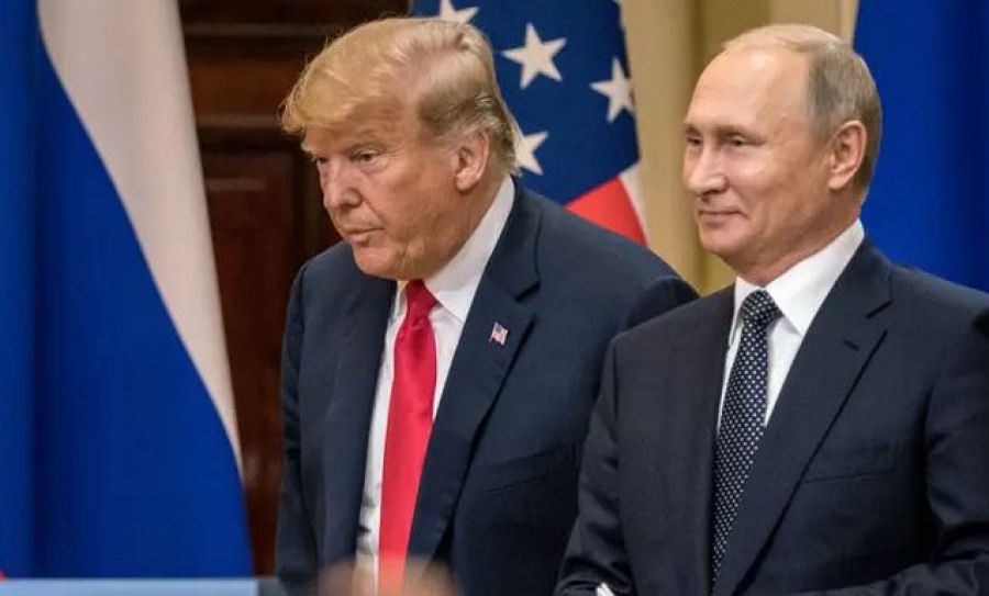 Trump: Το ΝΑΤΟ είναι μία «χάρτινη τίγρης», έχει ευθύνες για την Ουκρανία – Ο Putin δεν θα είχε εισβάλει, εάν ήμουν πρόεδρος