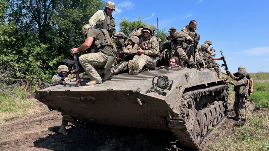 Πλήρης απελπισία - Οι Ουκρανοί επιστρατεύουν σχιζοφρενείς και βαριά αρρώστους