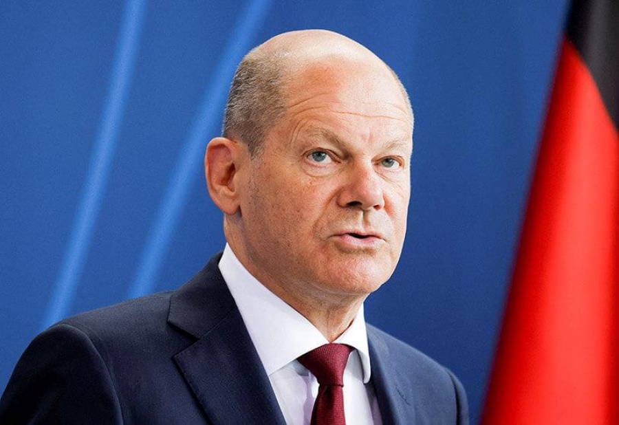 Scholz (Γερμανία): Απάτη τα δημοψηφίσματα σε Donbass, Kherson, Zaporizhia