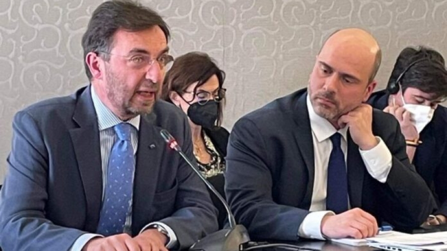 H Περιφέρεια Κρήτης στο «Πολιτικό Γραφείο της CPMR» για τη Βιώσιμη Γαλάζια Οικονομία