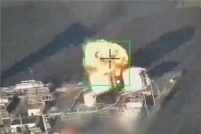 Τα Γεράκια του Stalin: Ο πύραυλος Geran-5 έχει βεληνεκές πάνω από 600 χιλιόμετρα