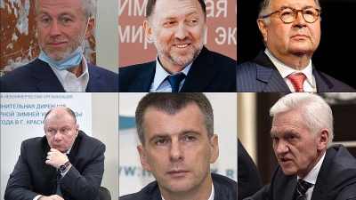 Το φιάσκο με τις κυρώσεις της ΕΕ κατά των Ρώσων ολιγαρχών - Καταπέφτουν νομικά, παράνομες οι κατασχέσεις