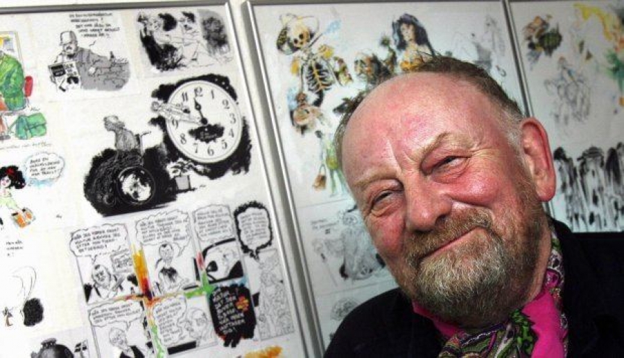 Απεβίωσε ο Δανός καλλιτέχνης που σχεδίασε τα σκίτσα του Μωάμεθ – Είχαν προκαλέσει κύματα βίας