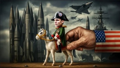 It's war – Will Macron dare to send troops to Ukraine? – The West's dirty plan to make Russia... Serbia