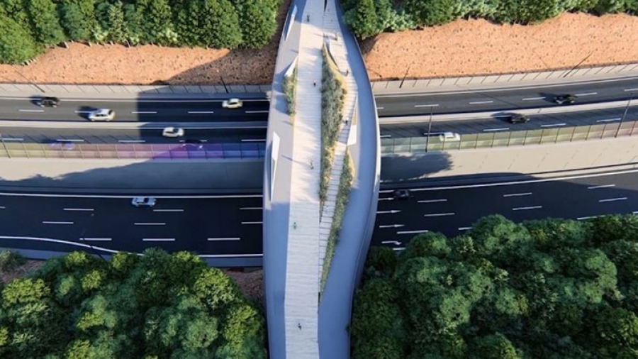 Θεσσαλονίκη: Το έργο του Fly Over προχωρά με άλματα και τα χρονοδιαγράμματα τηρούνται απόλυτα