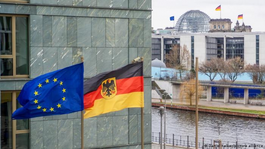 Η Γερμανία καθιερώνει Κώδικα Συμπεριφοράς για τους λομπίστες