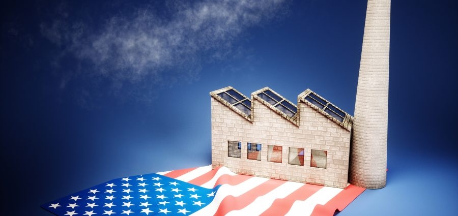 ΗΠΑ: Κατάρρευση των εργοστασιακών παραγγελιών τον Ιούνιο 2025 – Η μεγαλύτερη πτώση από την εποχή της COVID