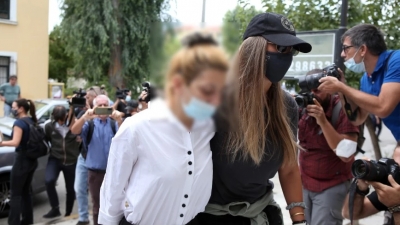 Αποφυλακίζεται η Έλενα Πολυχρονοπούλου για τα 8 κιλά κοκαΐνης - Η ανακοίνωση Κούγια