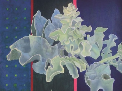 Έκθεση ζωγραφικής της Mary Cox με τίτλο «Unruly Phenomena» στον Χώρο Τέχνης «ΣΤΟart ΚΟΡΑΗ» της Εθνικής Ασφαλιστικής